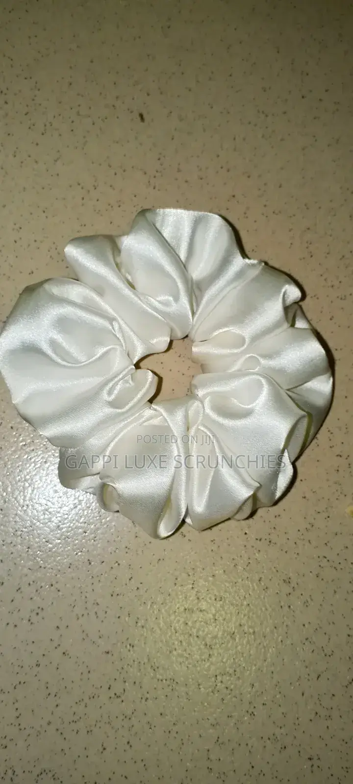 Silk Scrunchie by Favour