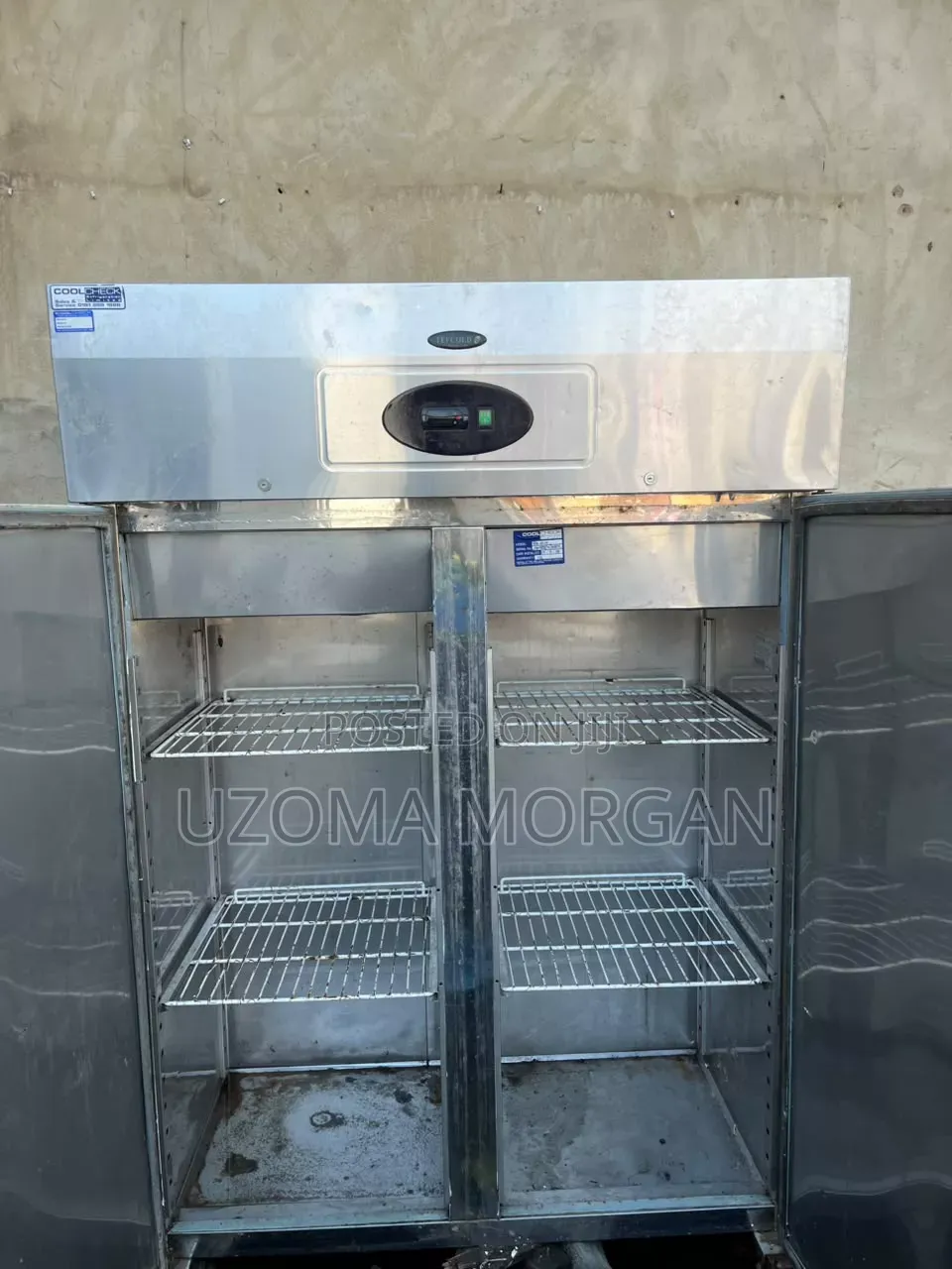 Tefcold Coldroom