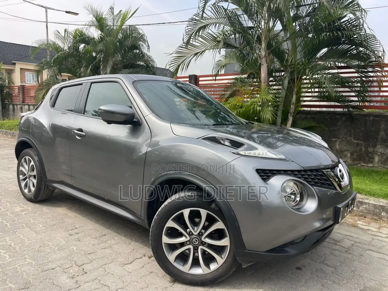 Nissan Caravan (Urvan) 2019 Grey