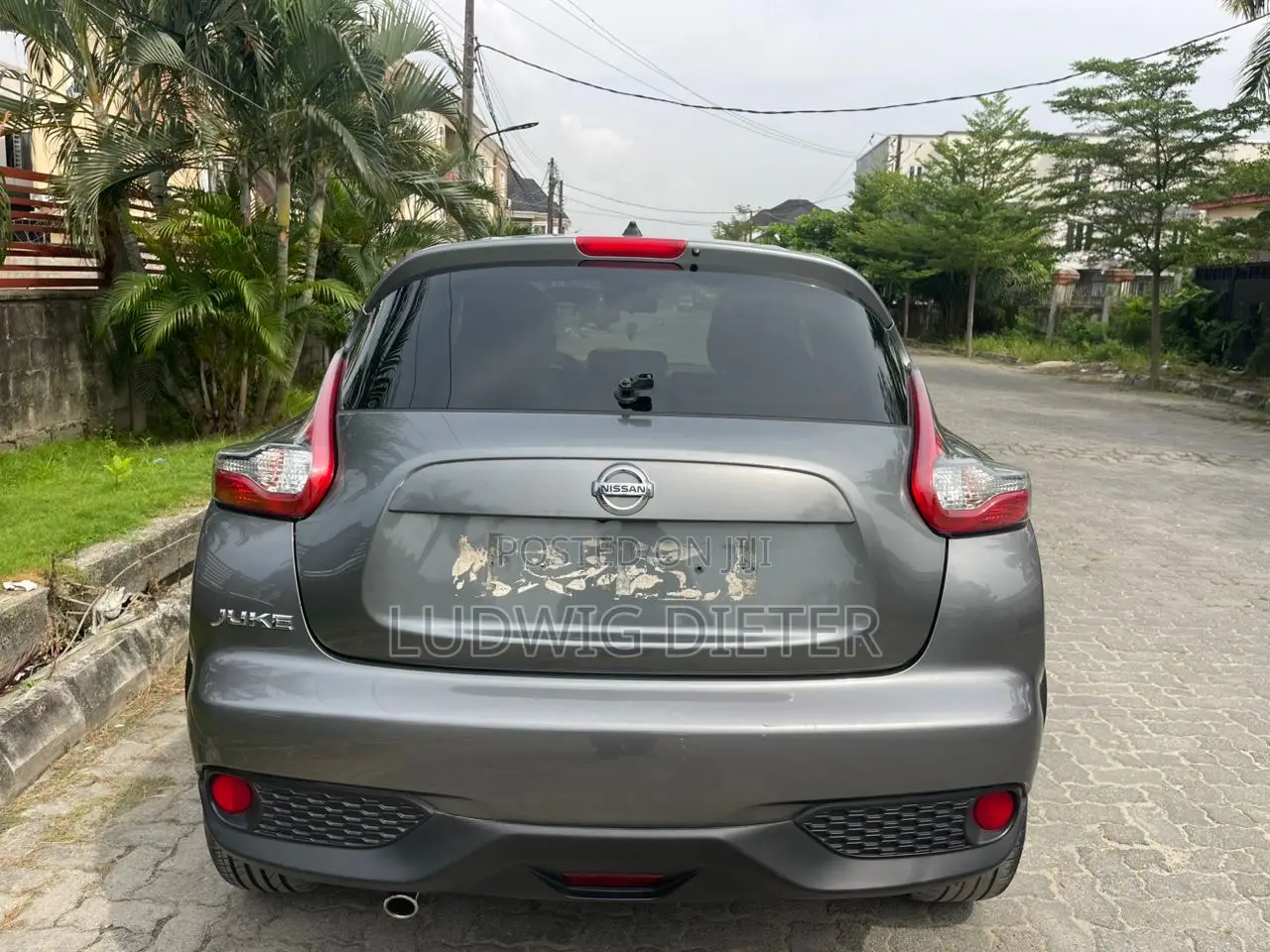 Nissan Caravan (Urvan) 2019 Grey