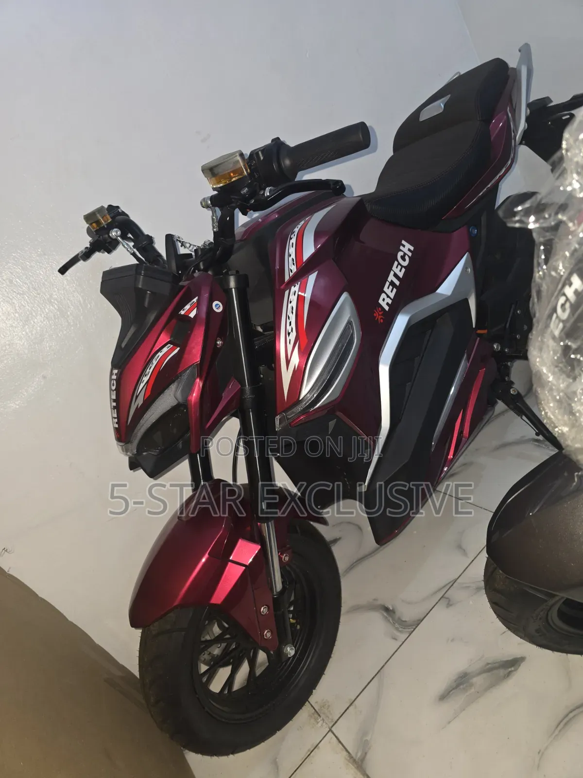 New Motorcycle 2025