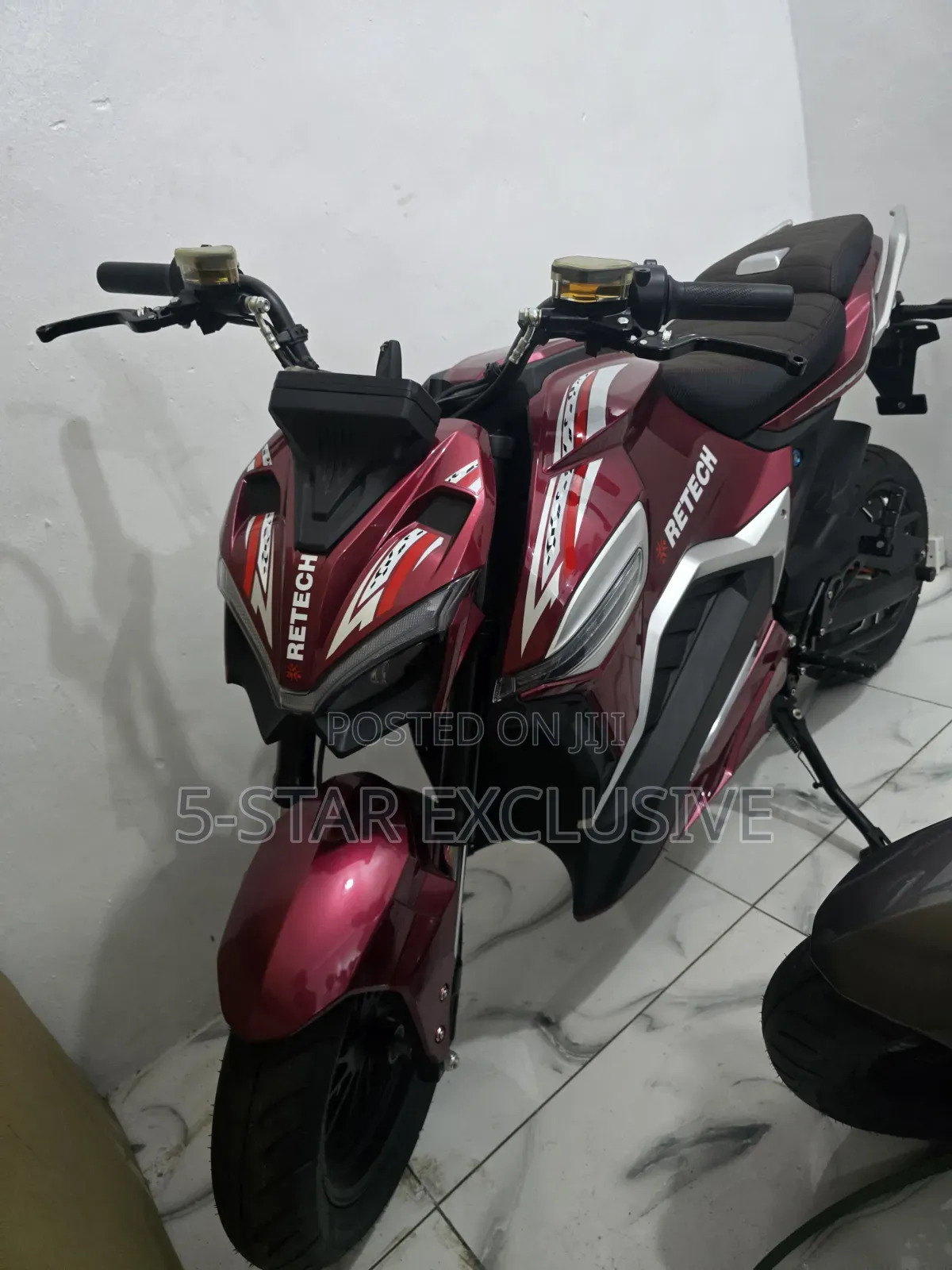 New Motorcycle 2025
