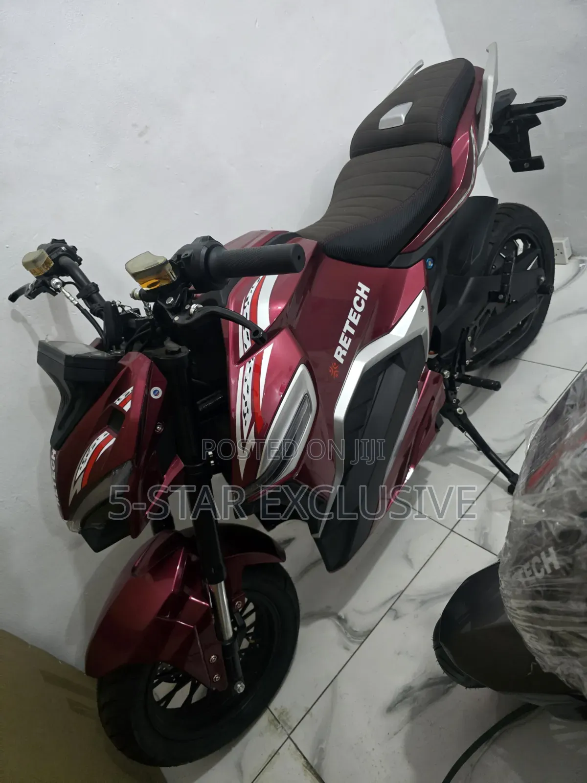 New Motorcycle 2025