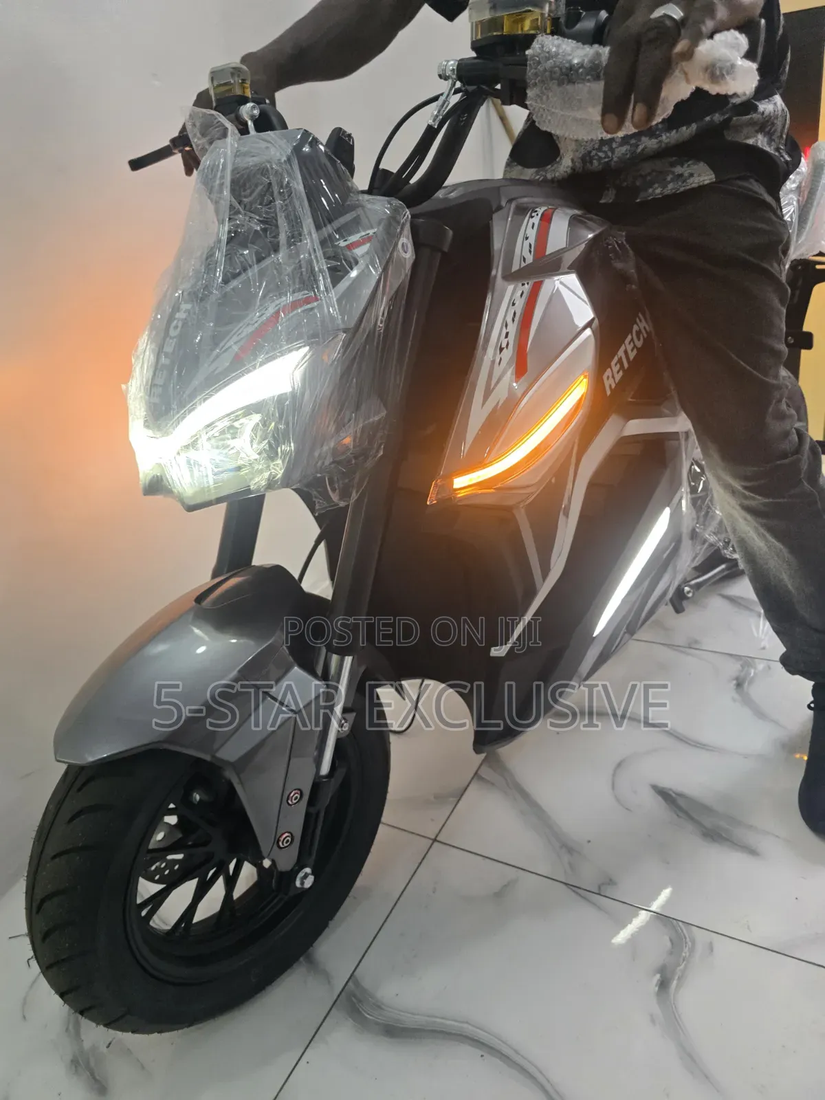 New Motorcycle 2025