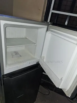 130l Hisense Double Door Fridge