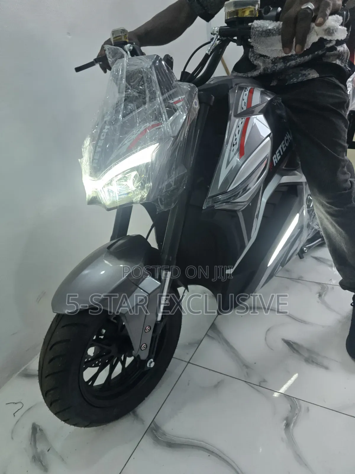 New Motorcycle 2025