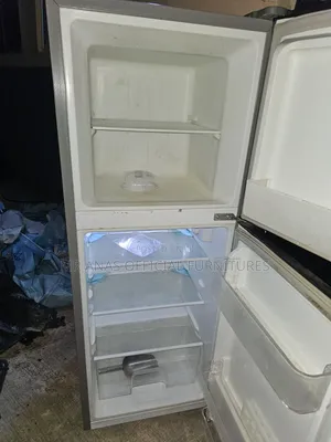 130l Hisense Double Door Fridge