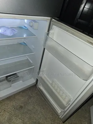 130l Hisense Double Door Fridge