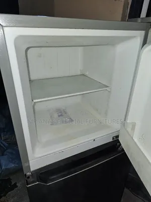 130l Hisense Double Door Fridge