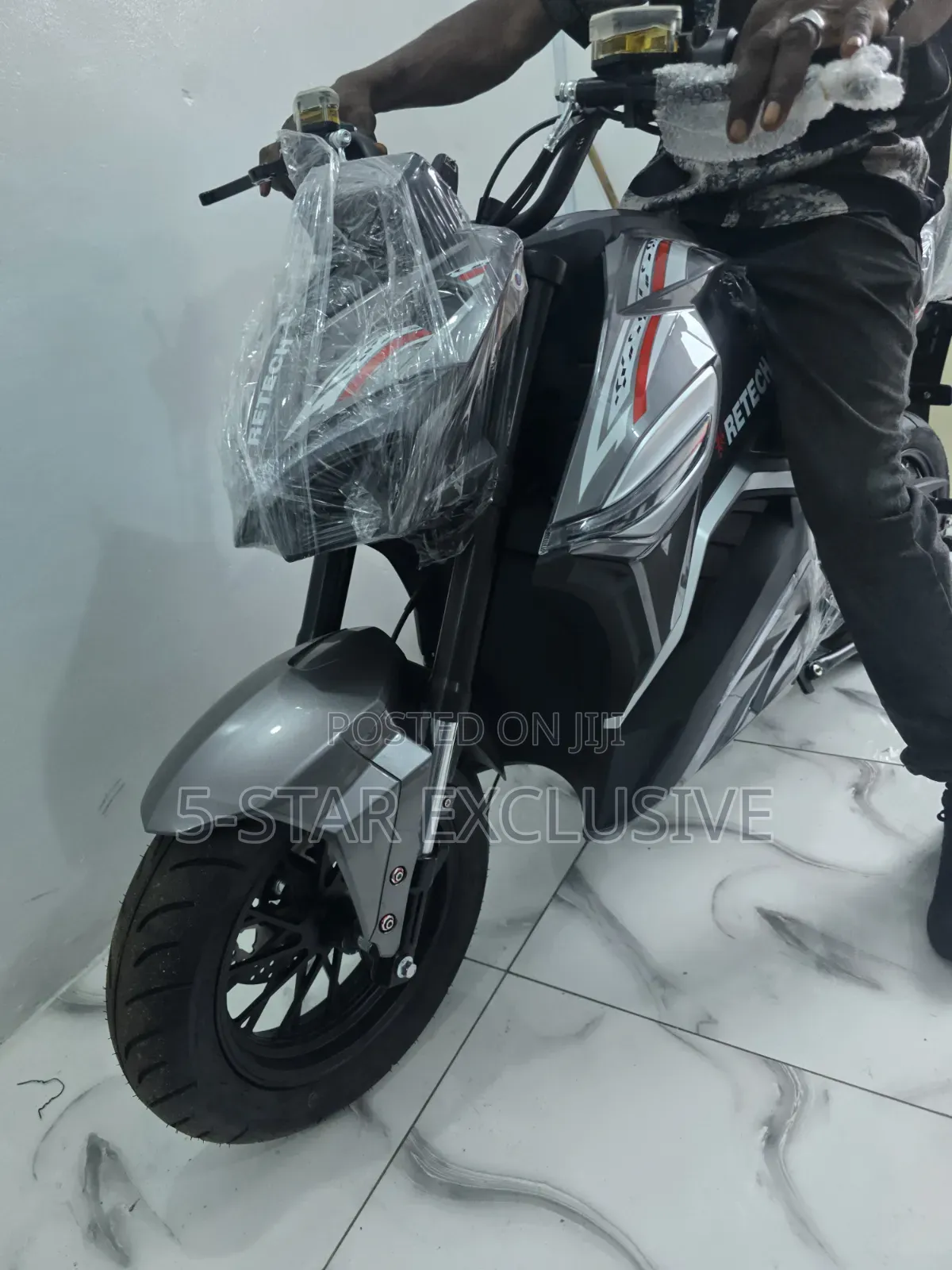 New Motorcycle 2025
