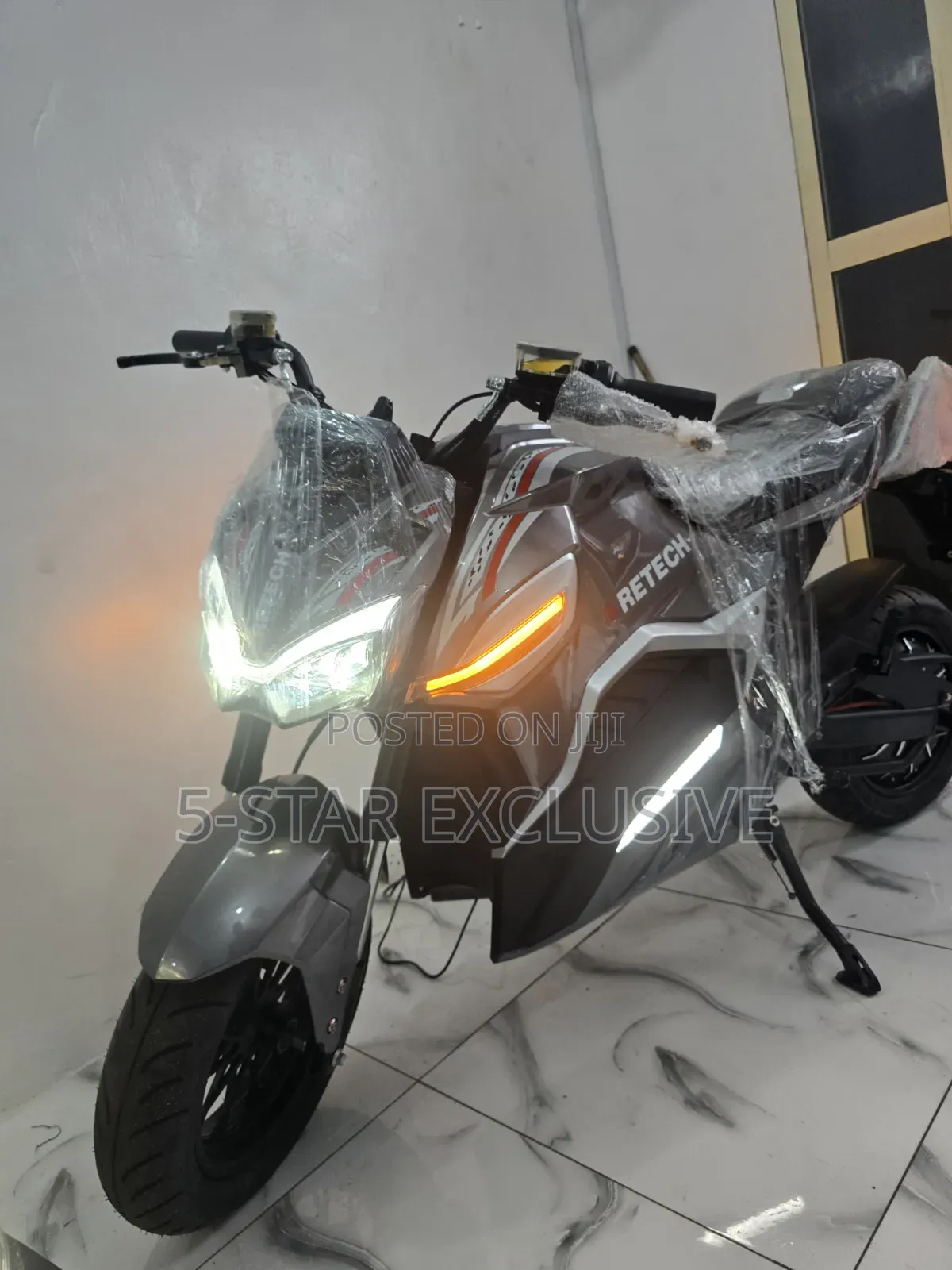 New Motorcycle 2025