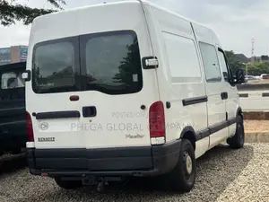 Renault Master 2008 White