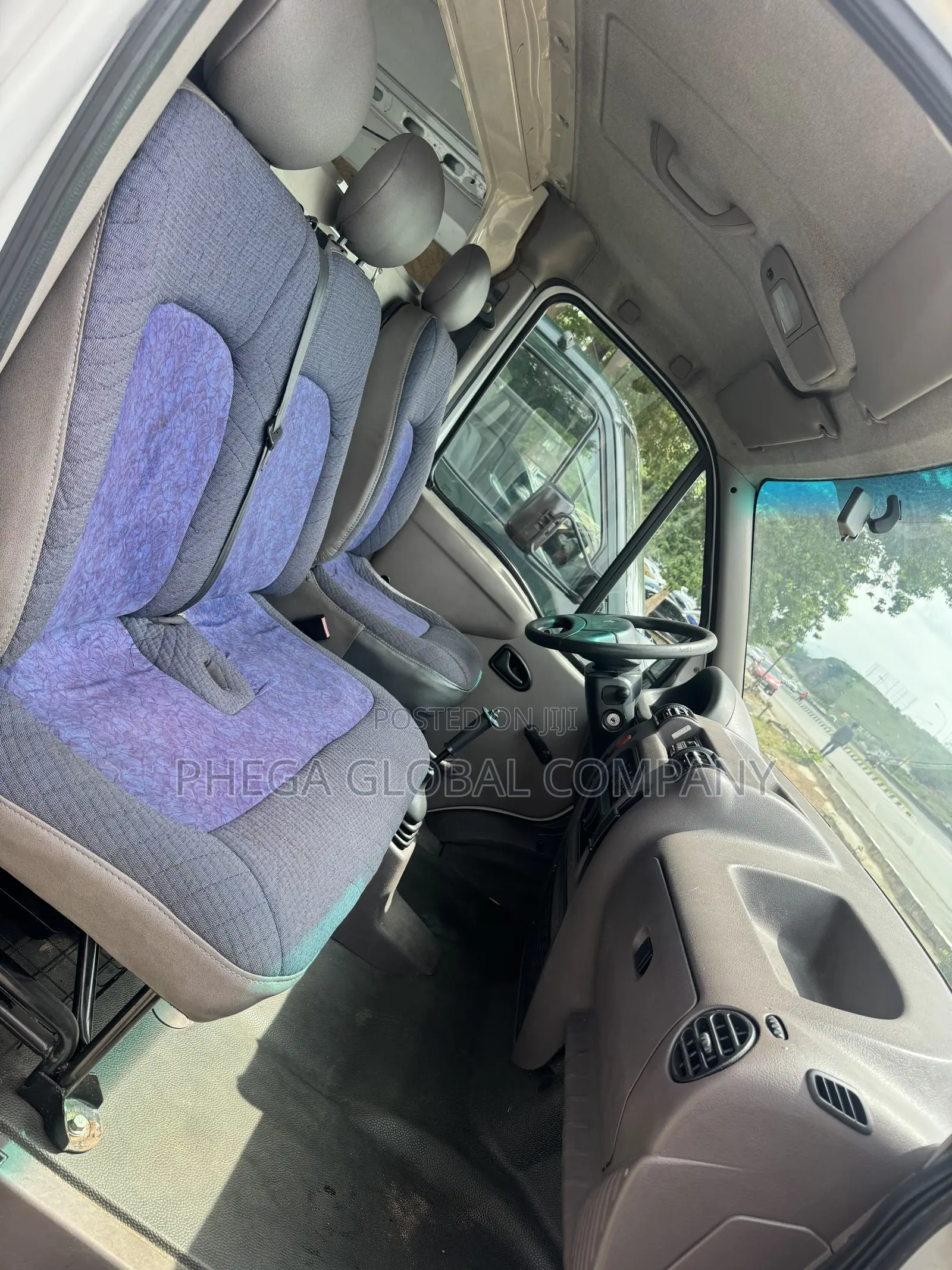 Renault Master 2008 White
