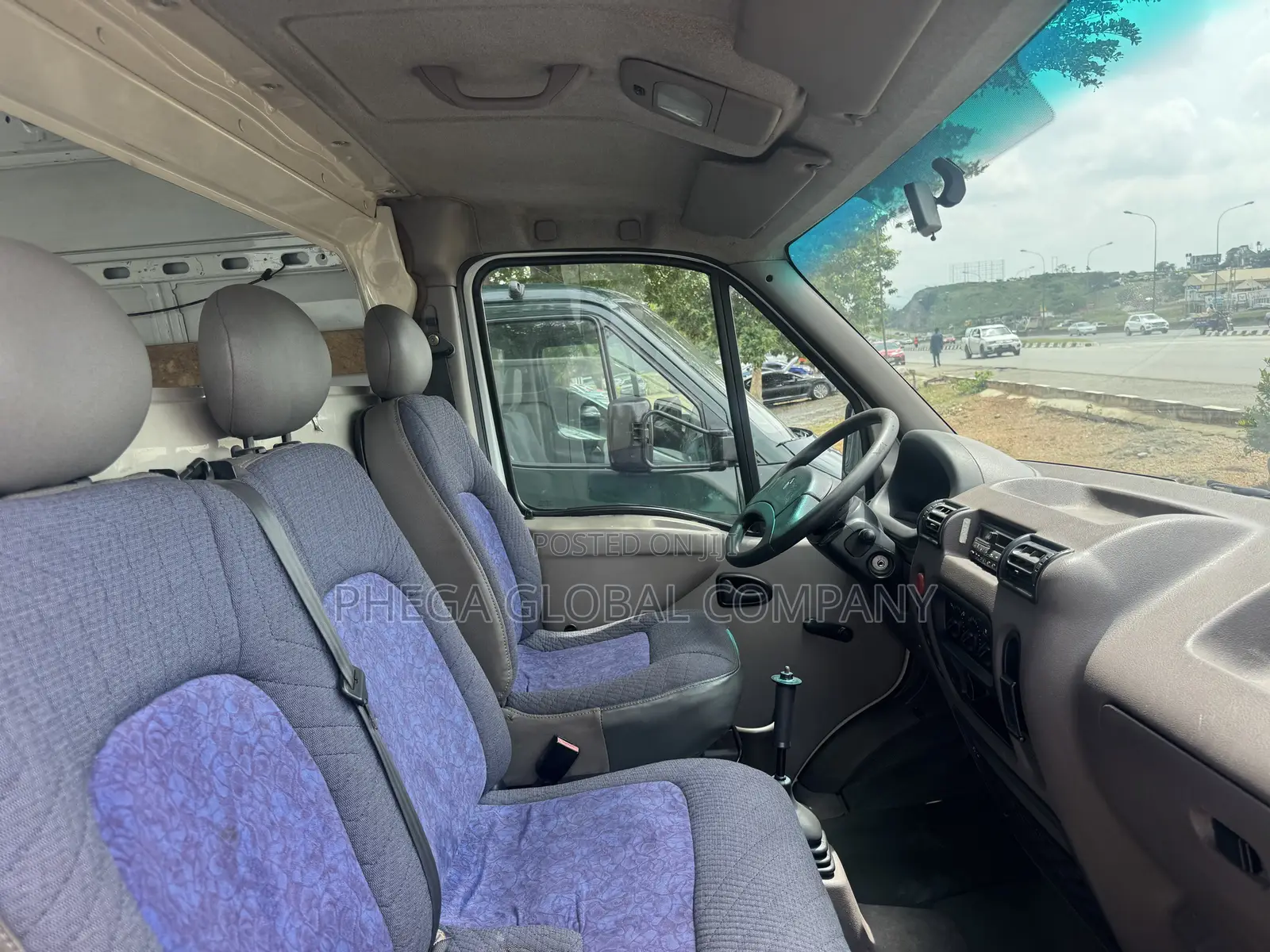 Renault Master 2008 White