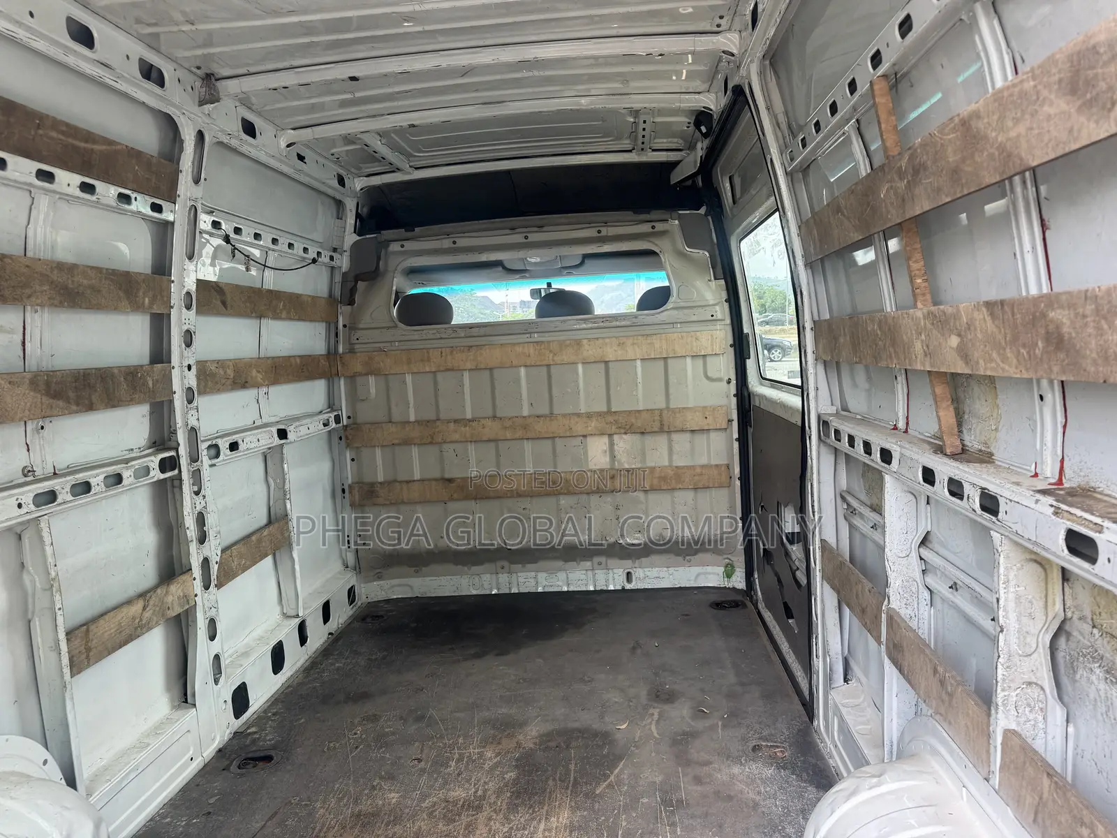 Renault Master 2008 White
