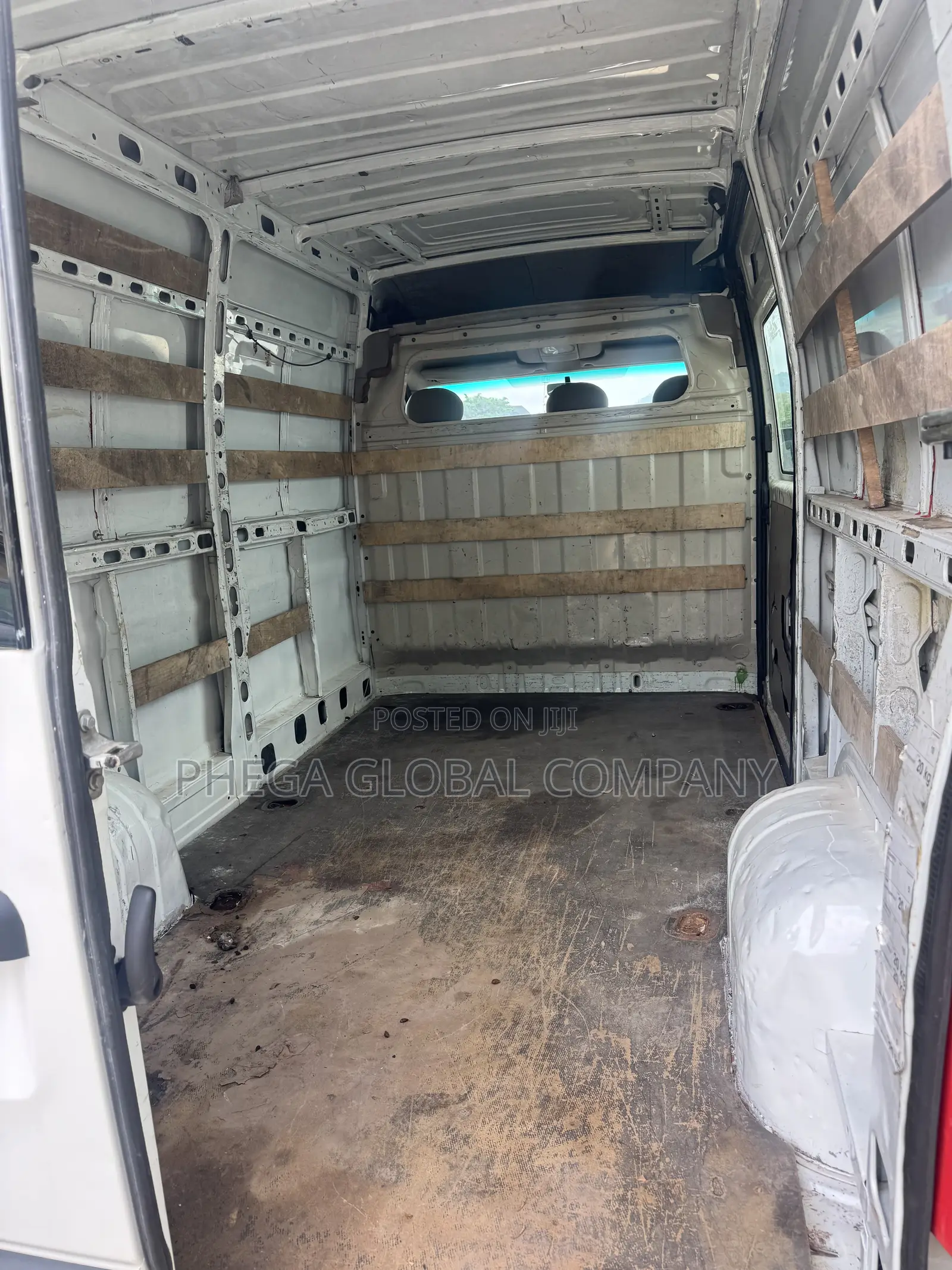 Renault Master 2008 White