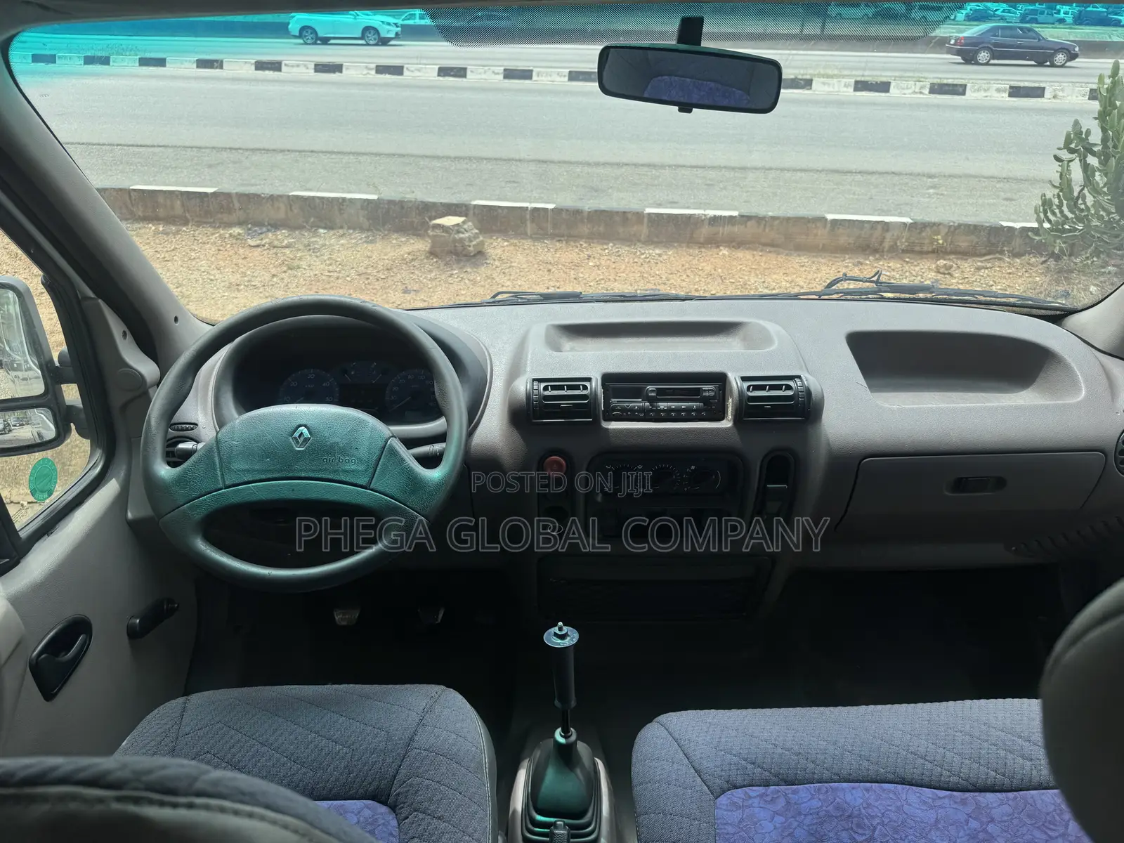 Renault Master 2008 White