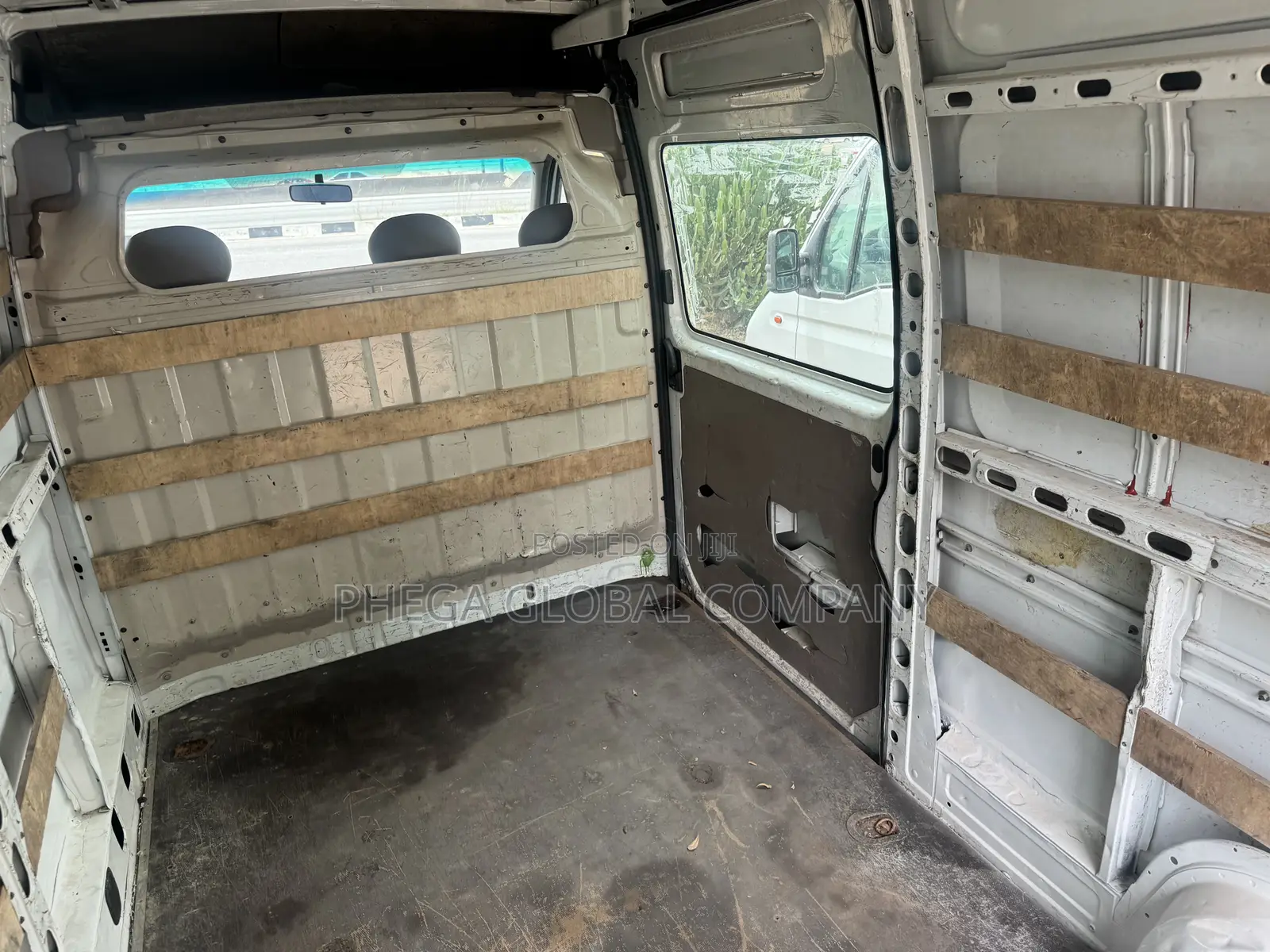 Renault Master 2008 White