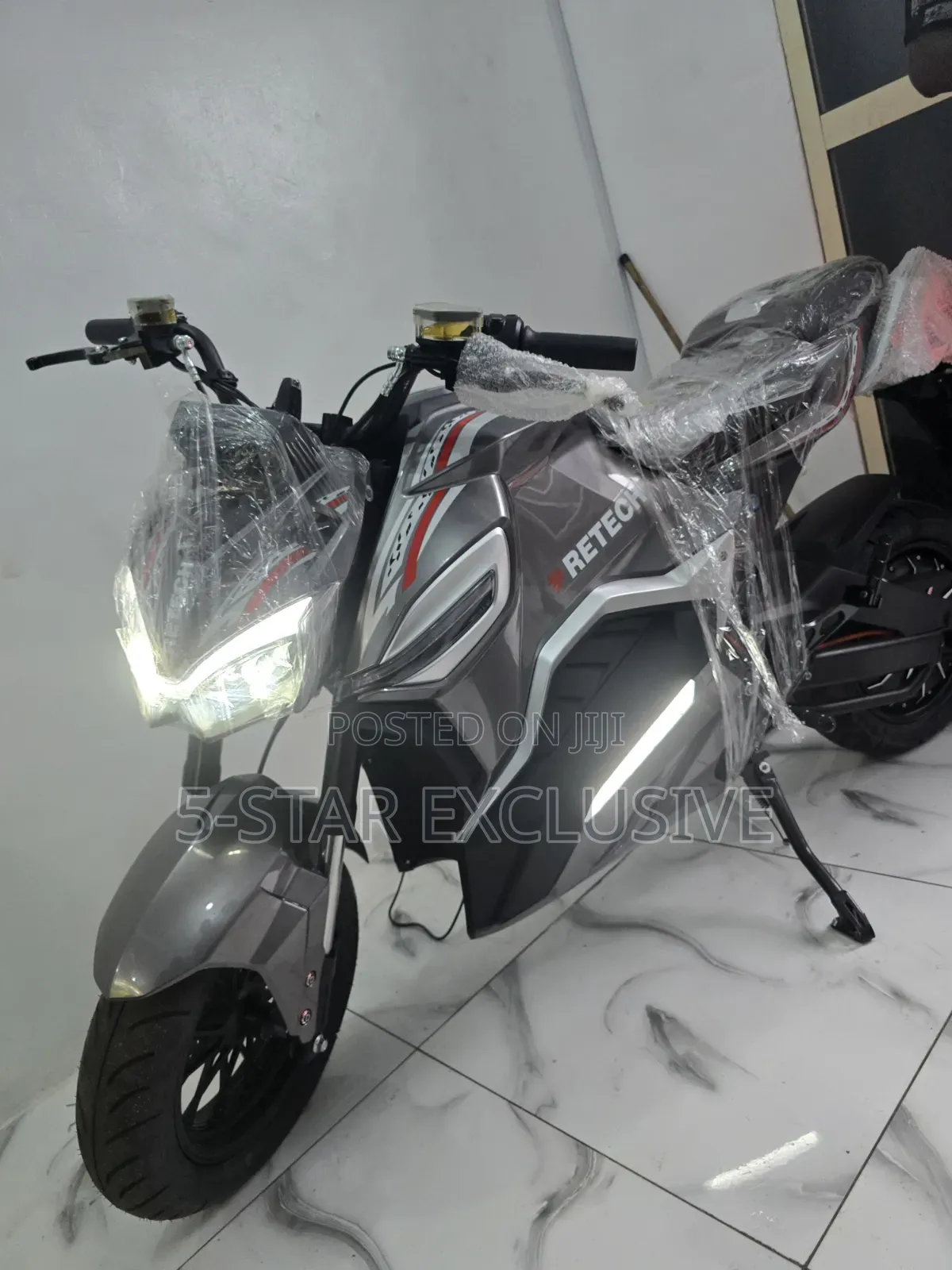New Motorcycle 2025
