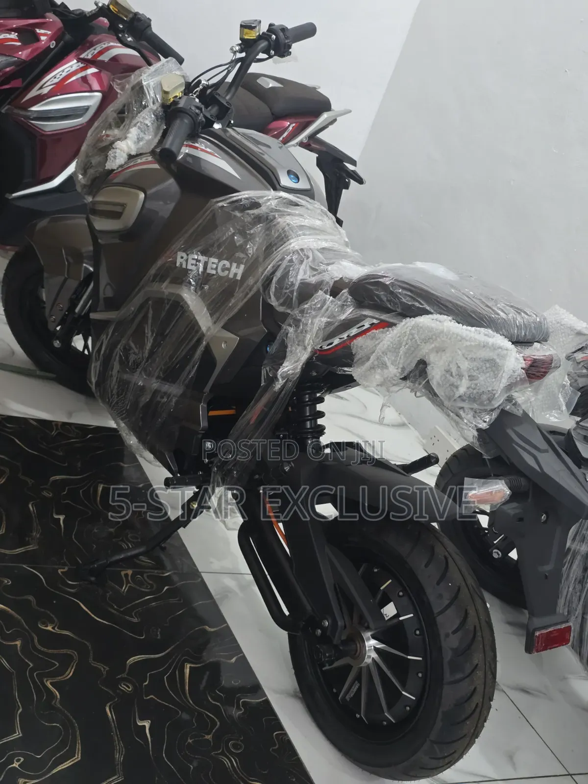 New Motorcycle 2025