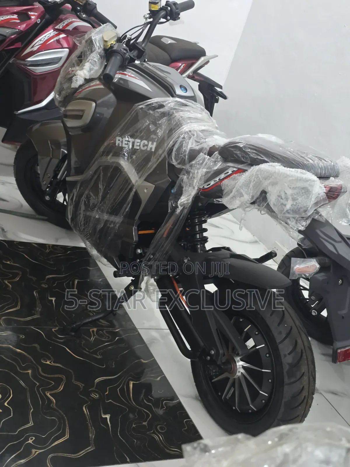 New Motorcycle 2025