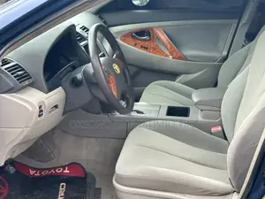 Toyota Camry 2008 Blue
