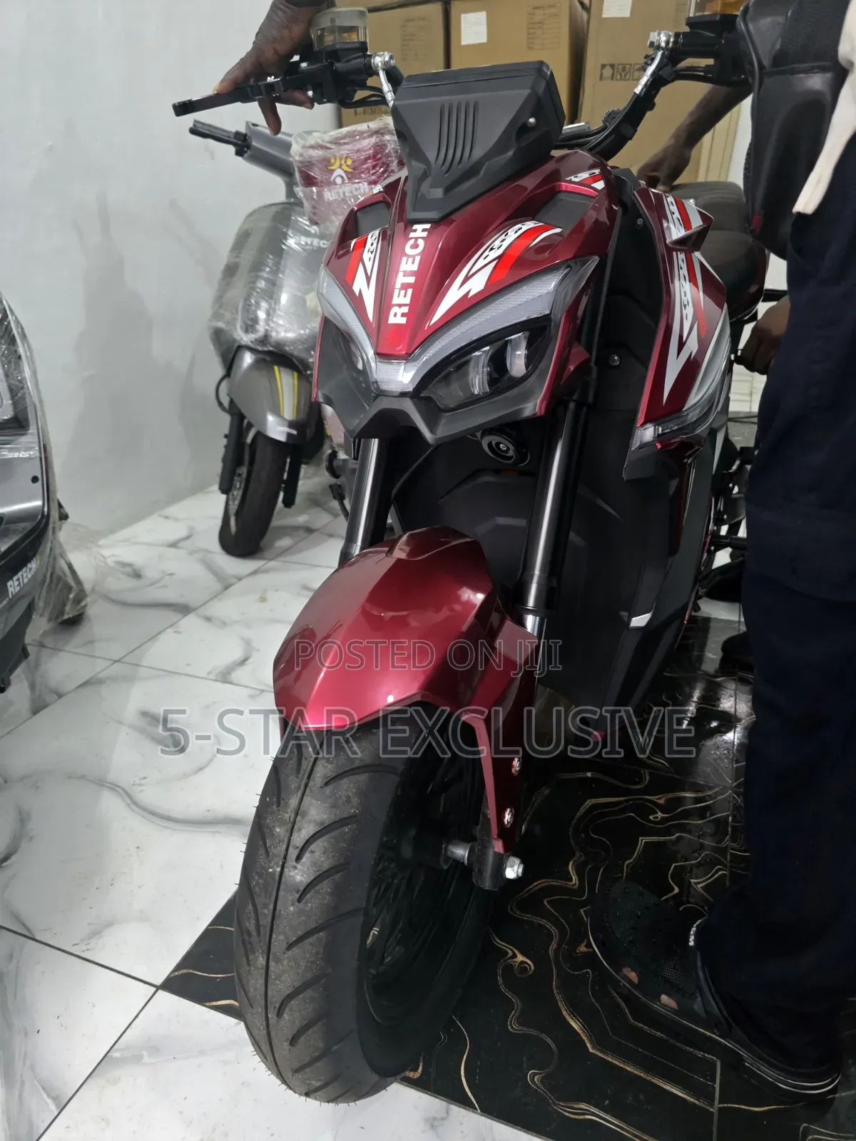 New Motorcycle 2025