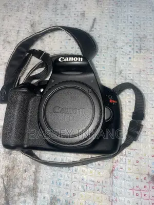 Canon Eos Rebel T5
