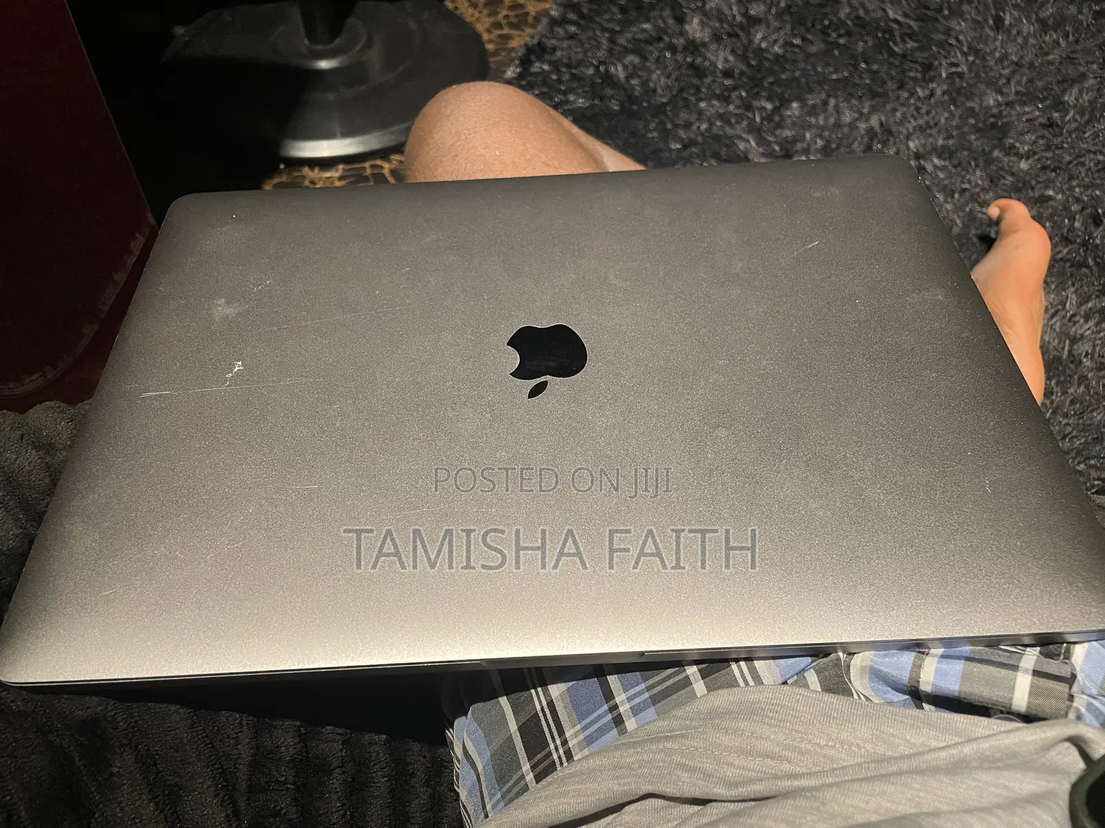 Laptop Apple MacBook Pro 2018 16GB Intel Core i7 SSD 256GB