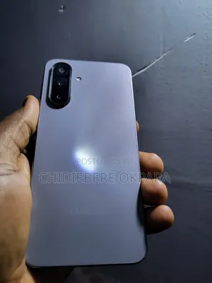 Samsung Galaxy A17 128 GB Gray