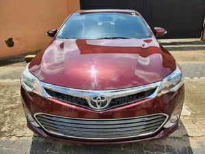 Toyota Avalon 2015