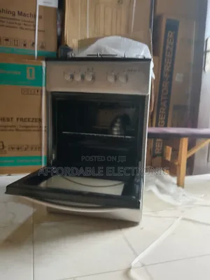 Maxi 4b Gas Cooker With Tray