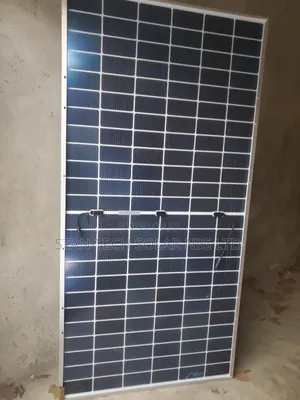 600watts Jinko Bifacial Panel