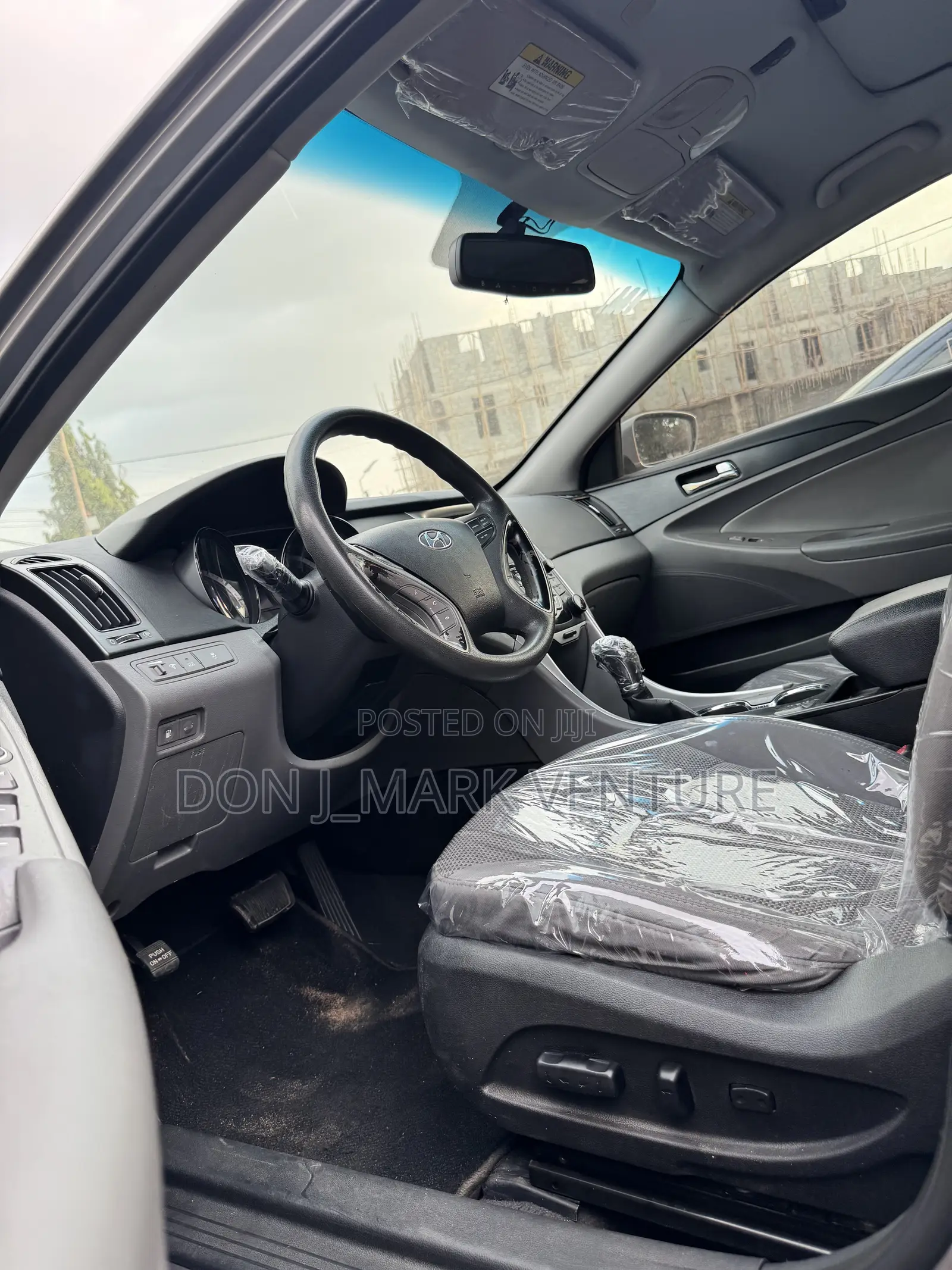 Hyundai Sonata 2012 Silver