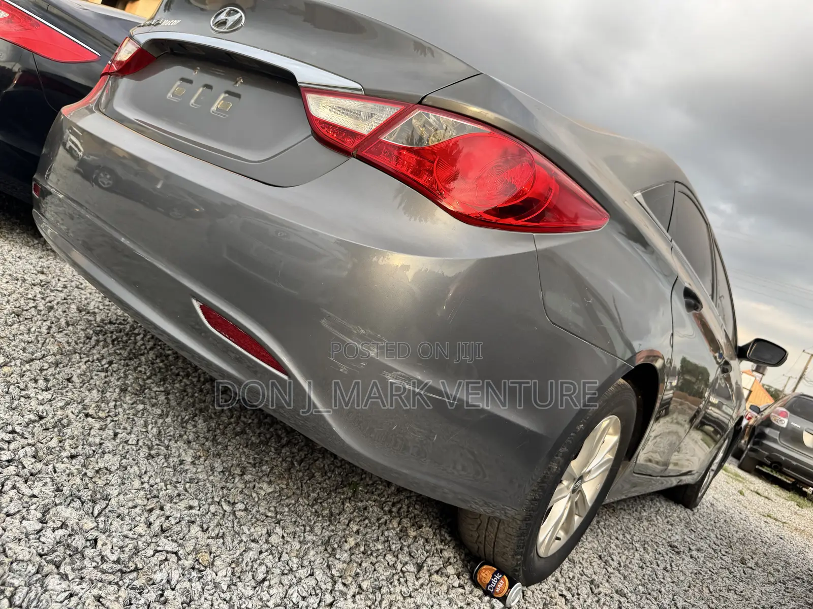 Hyundai Sonata 2012 Silver