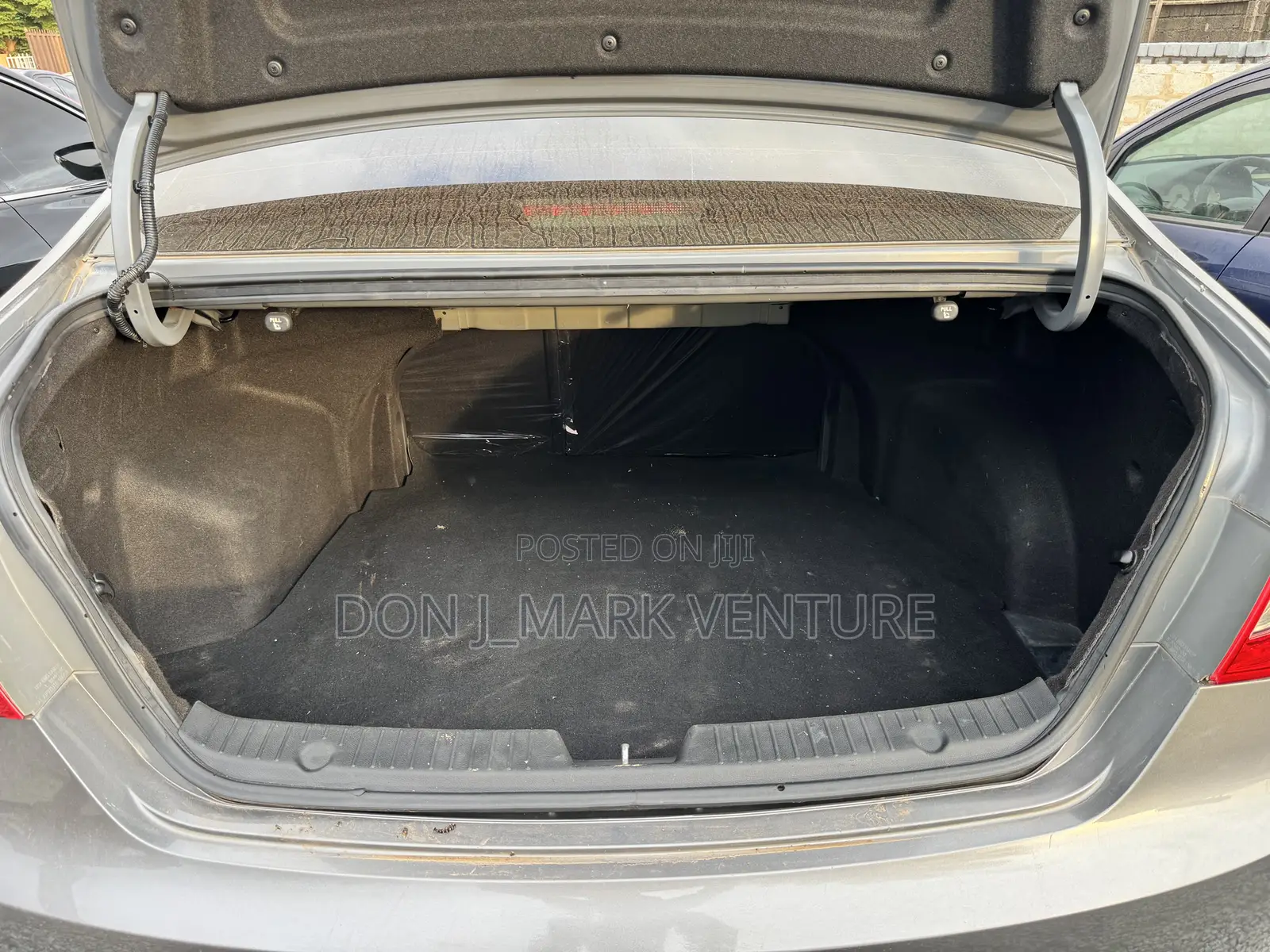 Hyundai Sonata 2012 Silver