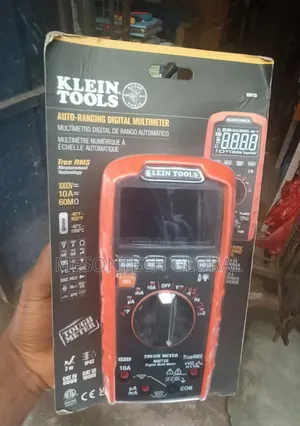 Digital Clamp Meter, 1000v Klein Tools Cl900