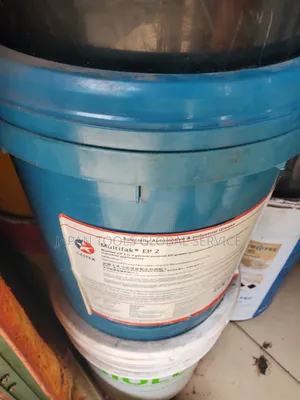 Caltex Multifak Ep 2 Grease (18kg)