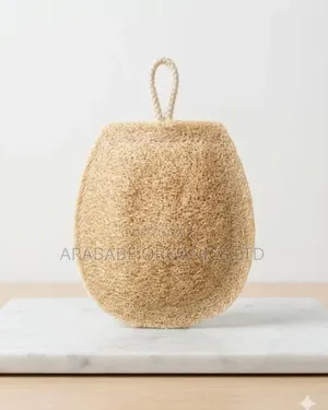 Arababe Exfoliating Natural Loofah Sponge
