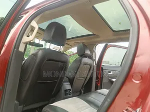 Ford Edge SEL 4dr AWD (3.5L 6cyl 6A) 2012 Red