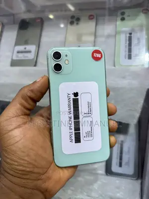 Apple iPhone 11 128 GB Green