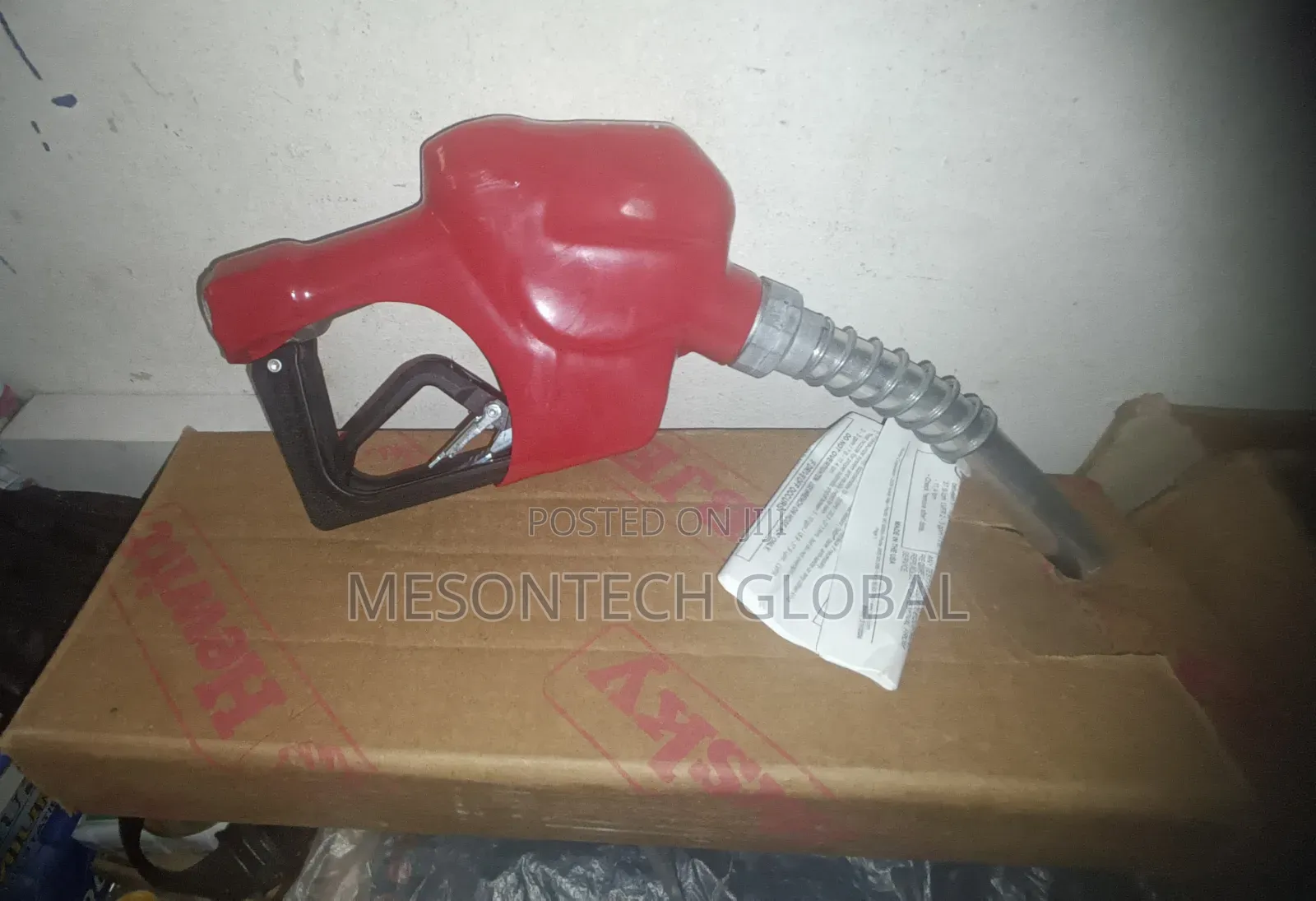 Fuel Dispenser Nozzle