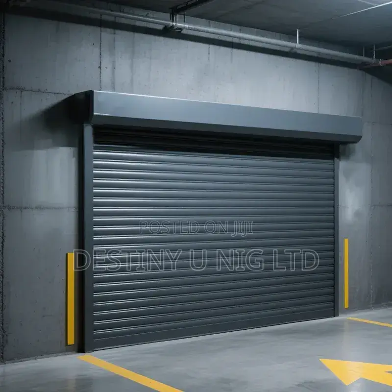Rolling Gate Door