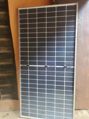 620watts Bifacial Panel