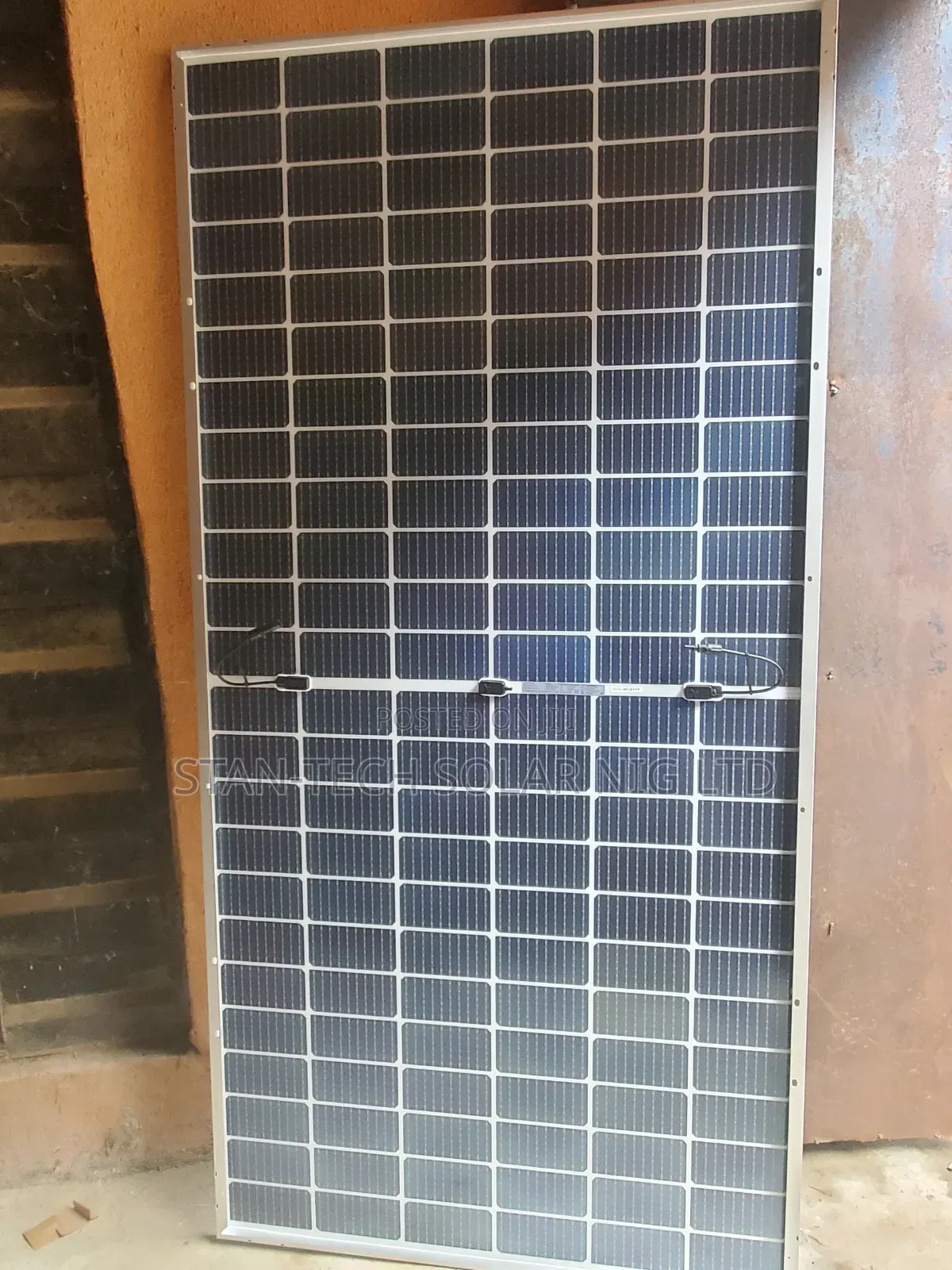 620watts Bifacial Panel