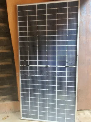 620watts Bifacial Panel