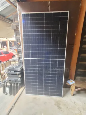 620watts Bifacial Panel