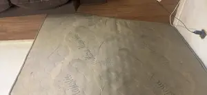 Bed 6by 6 Neatly Used