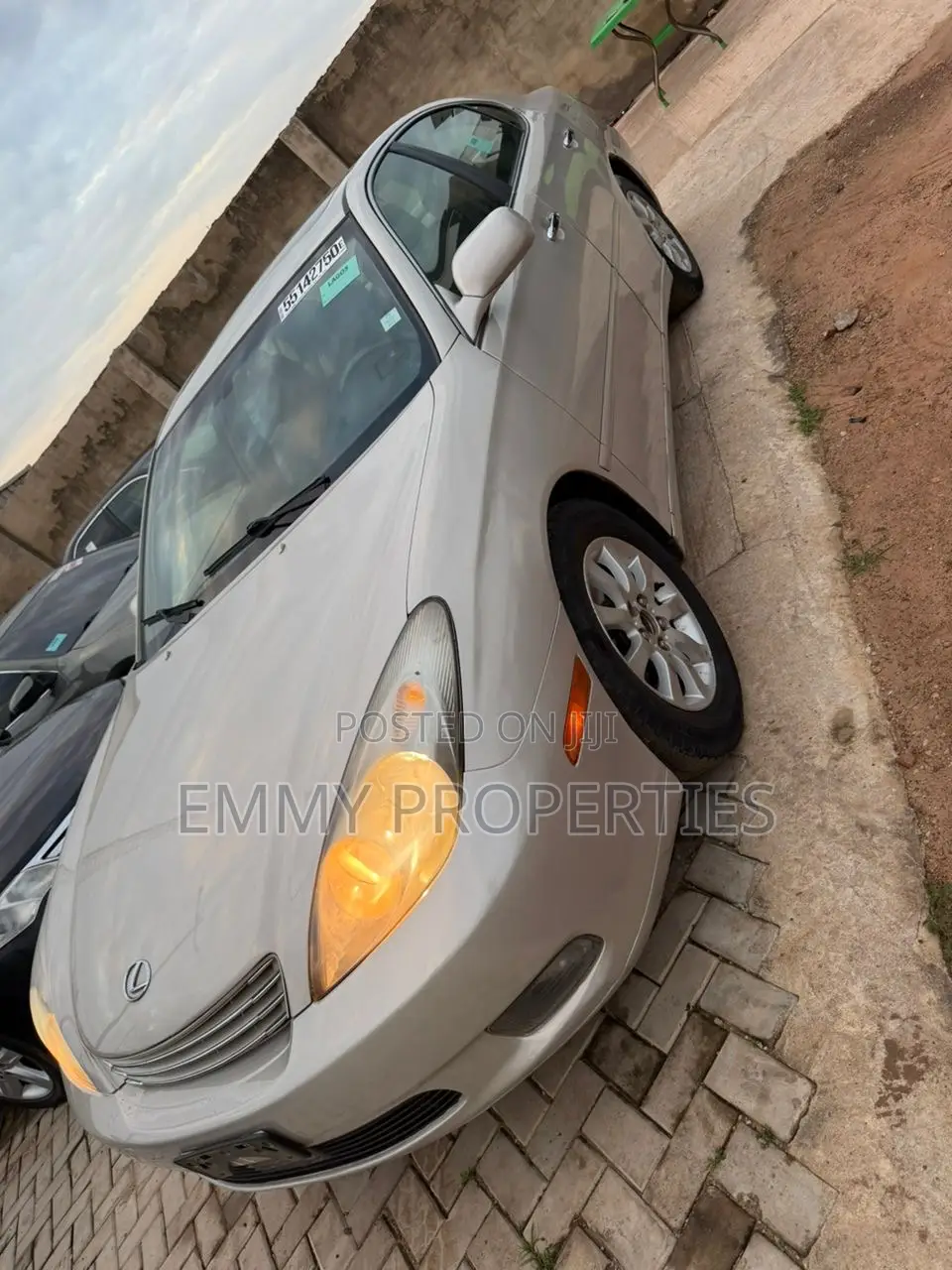 Lexus ES 330 2006 Gray