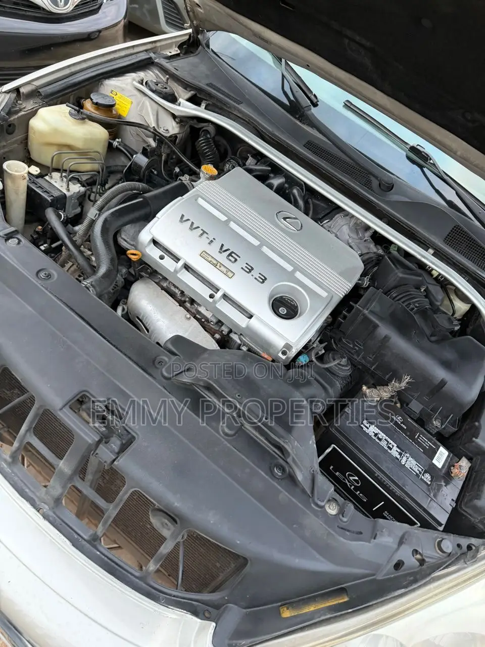 Lexus ES 330 2006 Gray